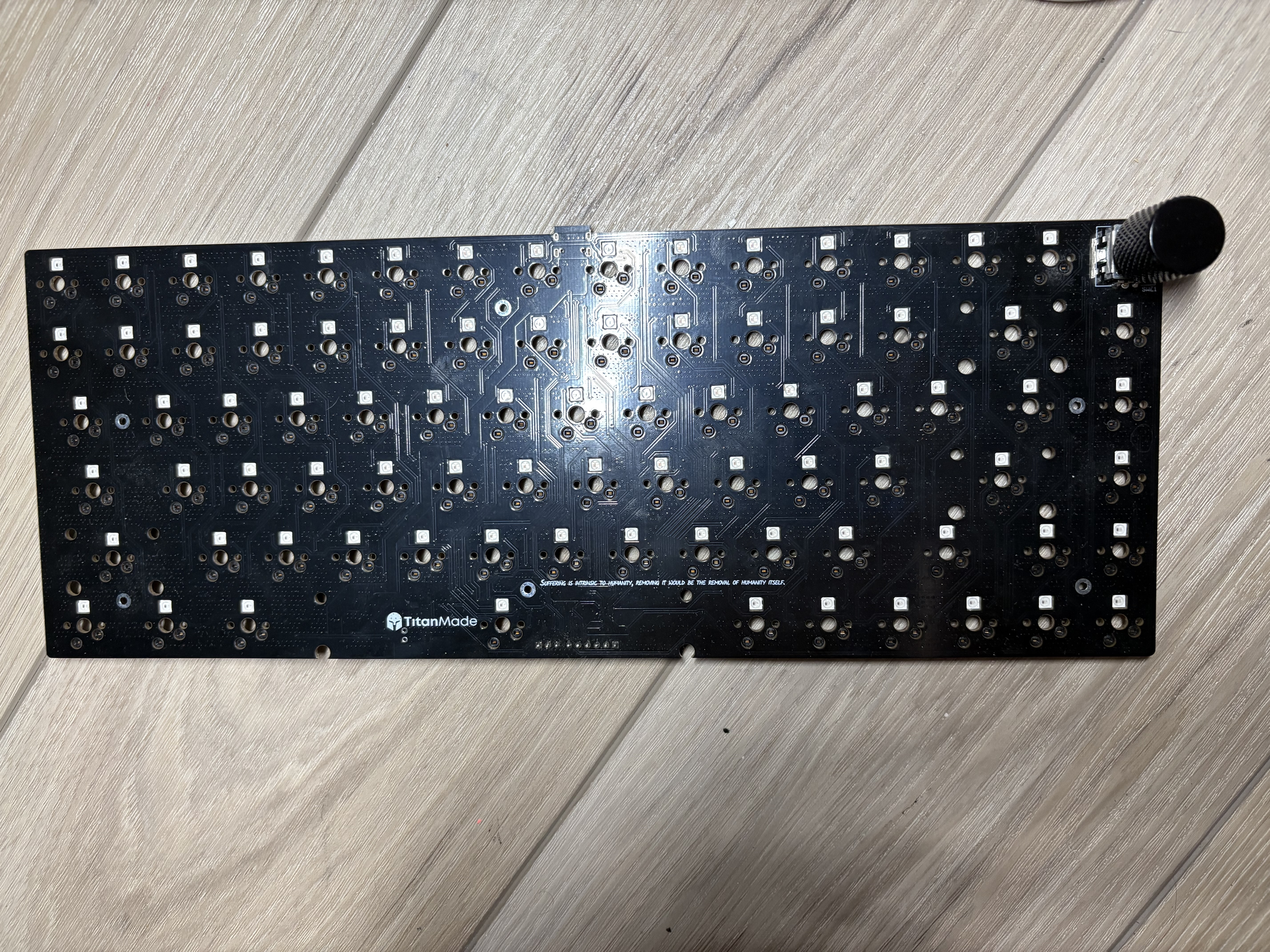 Keyboard PCB